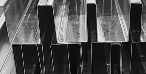 cold forming hat section steel