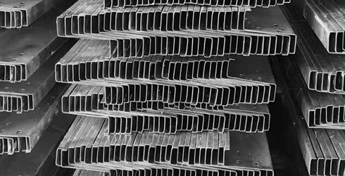 cold forming Z structural steel 