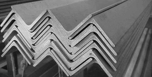 cold forming angle steel